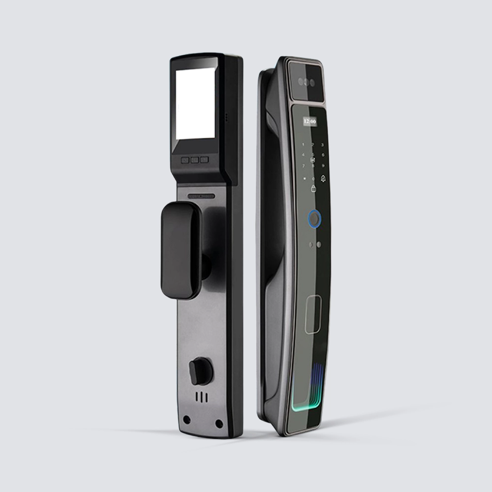 Digital Door Lock – 6 in 1 Intelligent Security Solution