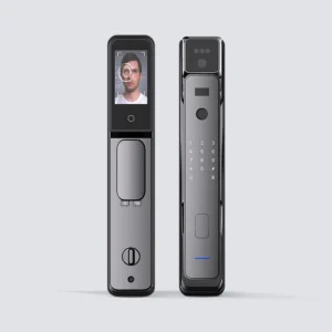Digital Face Door Lock 6-in-1