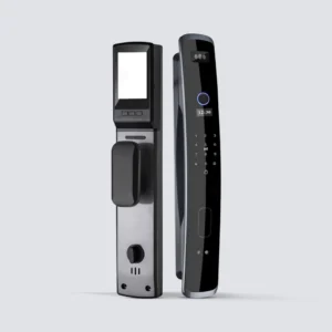 Premium Digital Face Lock – 6 in 1 Smart Entry System