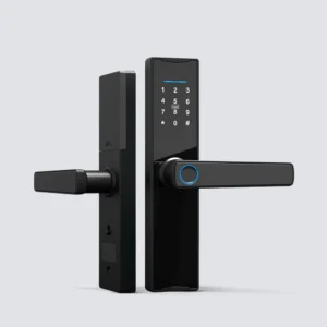 Affordable Smart Door Lock – 6 in 1 Keyless Security
