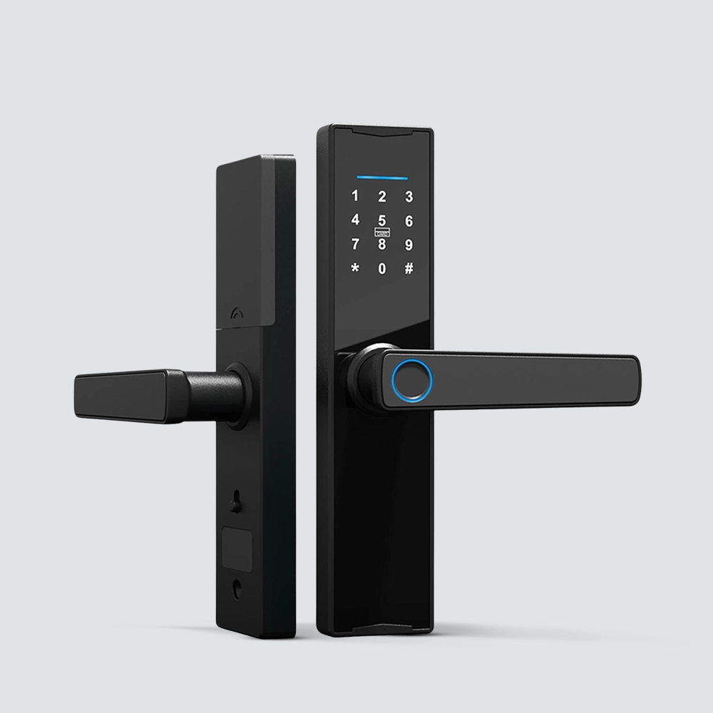 Affordable Smart Door Lock – 6 in 1 Keyless Security