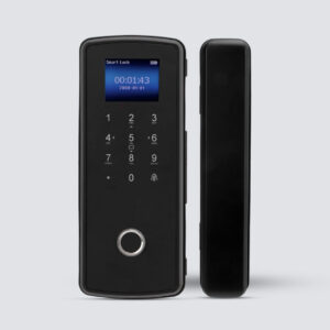 Digital ChronoLock – Next-Generation Smart Door Lock for Ultimate Security