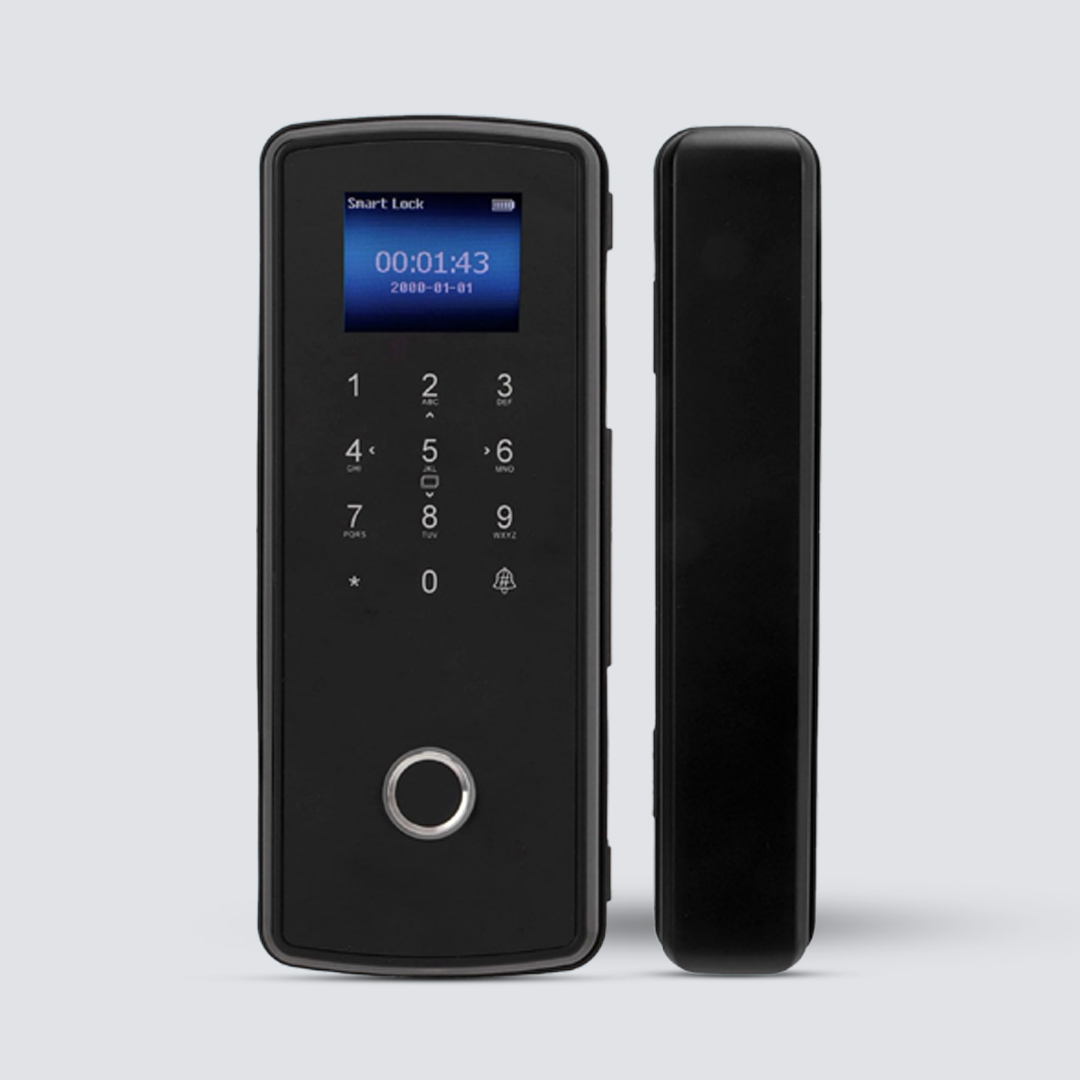 Digital ChronoLock – Next-Generation Smart Door Lock for Ultimate Security