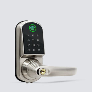 Digital Fingerprint Door Lock – Smart Security with 8 Advanced Features