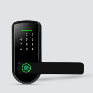 Digital FingerLock – Advanced Smart Door Lock for Modern Security