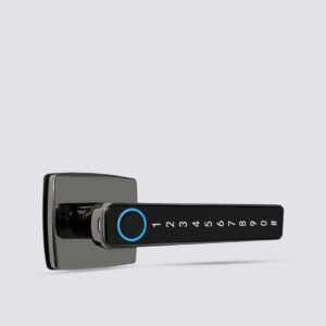TouchGuard Digital Door Lock – Smart, Secure & Stylish Access Control