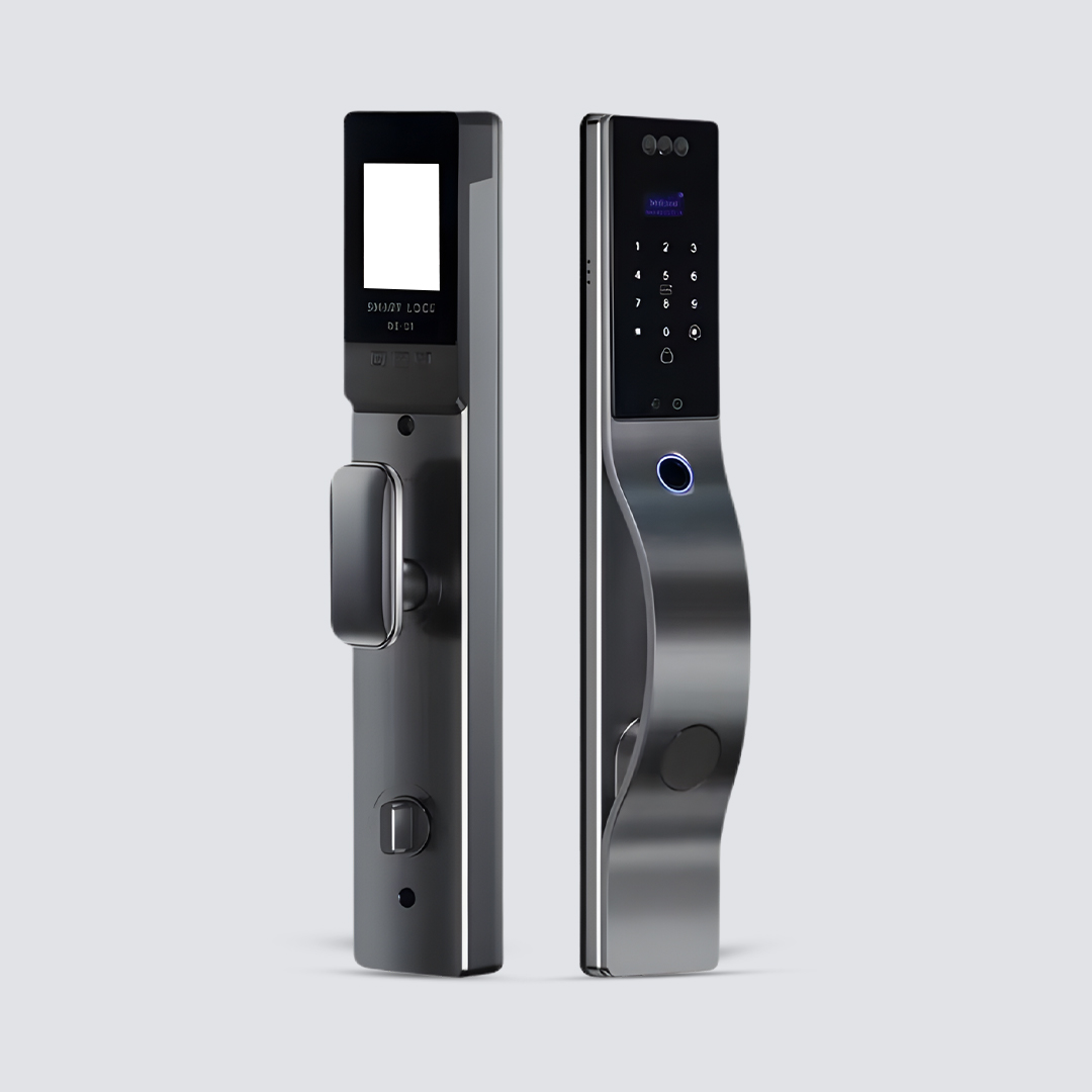 VisionLock Digital Door Lock – Intelligent Security with Modern Design